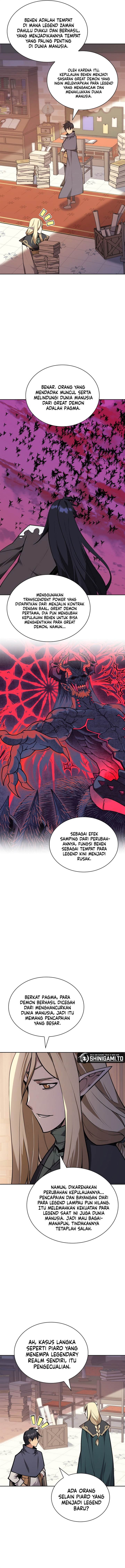 Read Overgeared ID Manga Online