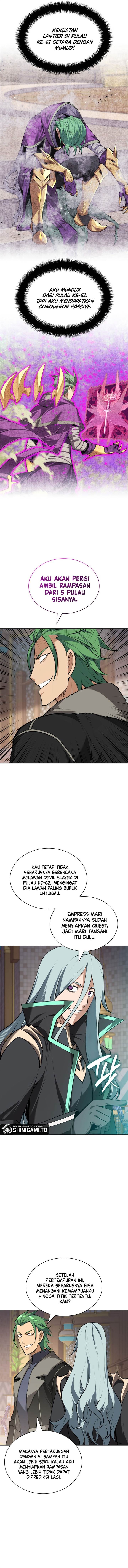 Read Overgeared ID Manga Online