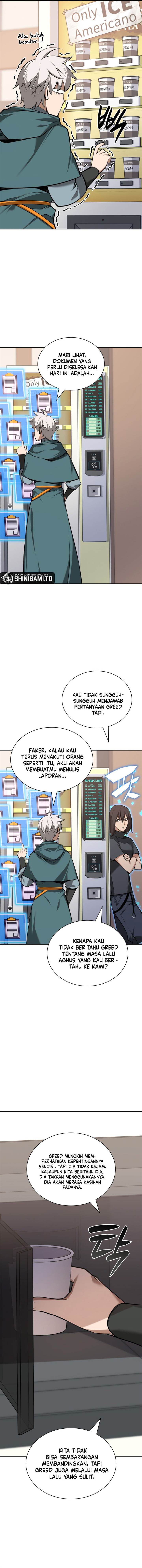 Read Overgeared ID Manga Online