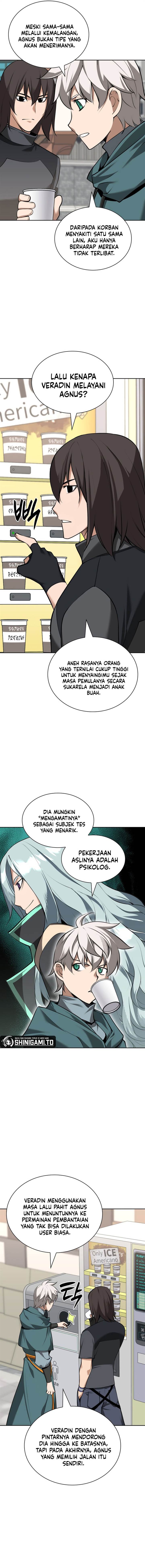 Read Overgeared ID Manga Online