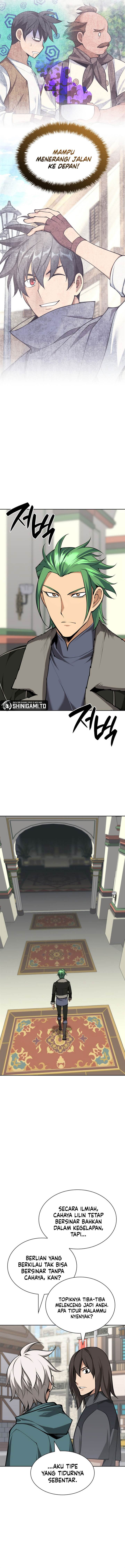 Read Overgeared ID Manga Online