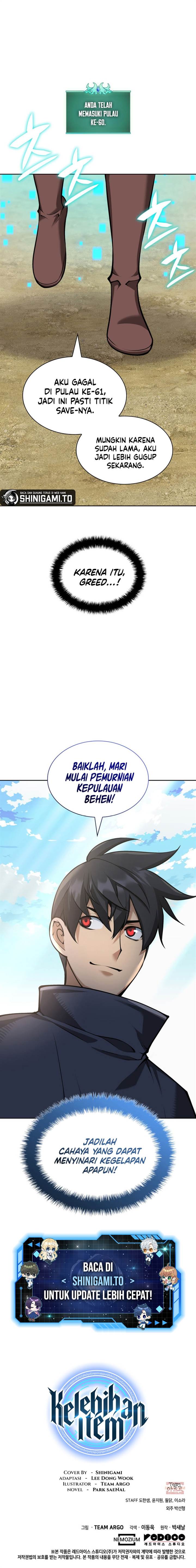 Read Overgeared ID Manga Online