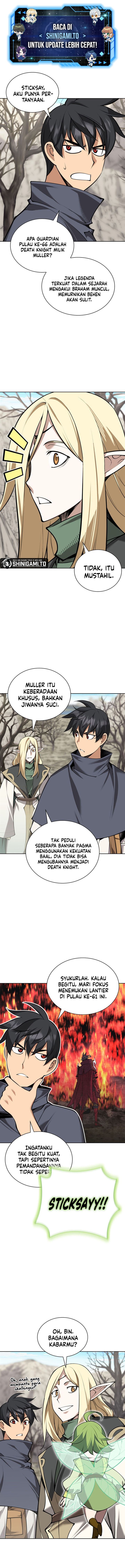 Read Overgeared ID Manga Online