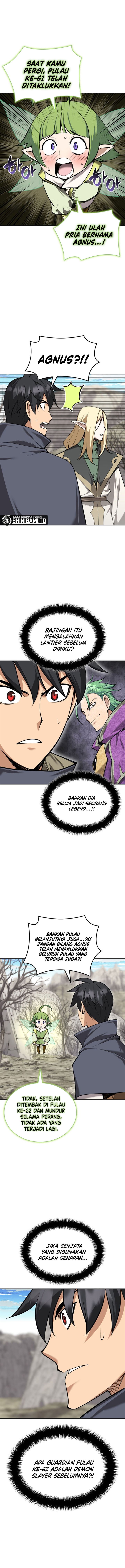 Read Overgeared ID Manga Online