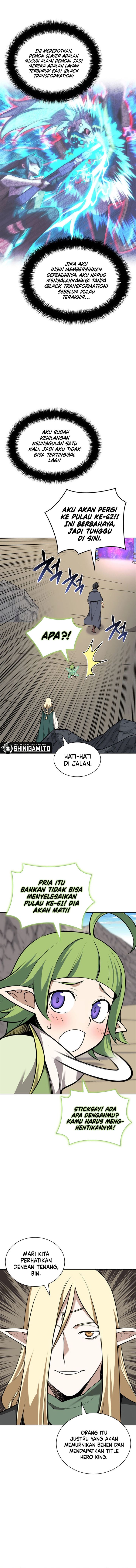 Read Overgeared ID Manga Online