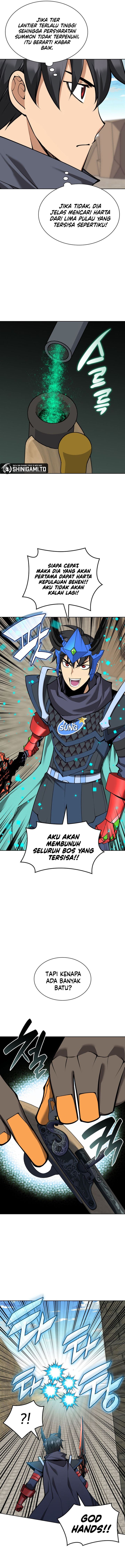 Read Overgeared ID Manga Online