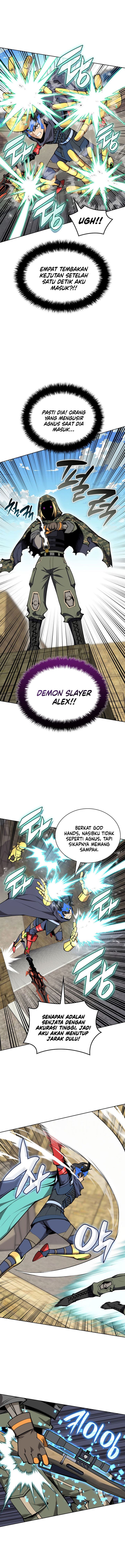 Read Overgeared ID Manga Online