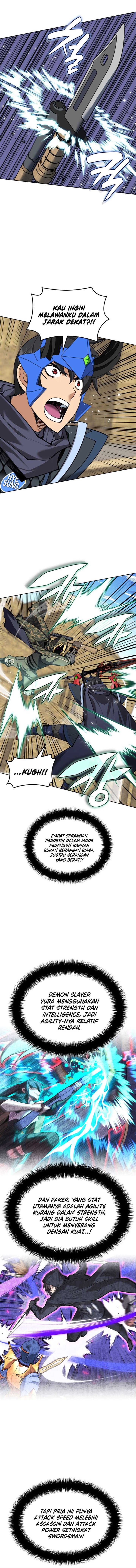 Read Overgeared ID Manga Online