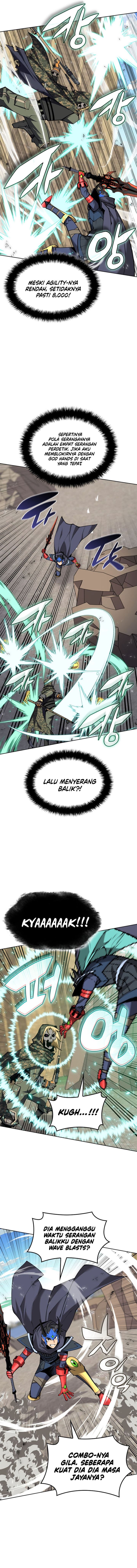 Read Overgeared ID Manga Online
