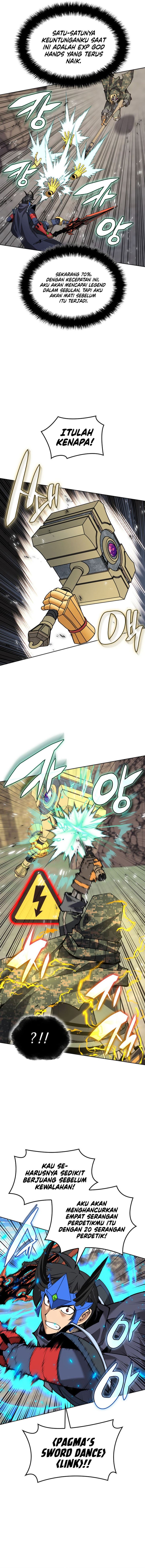 Read Overgeared ID Manga Online