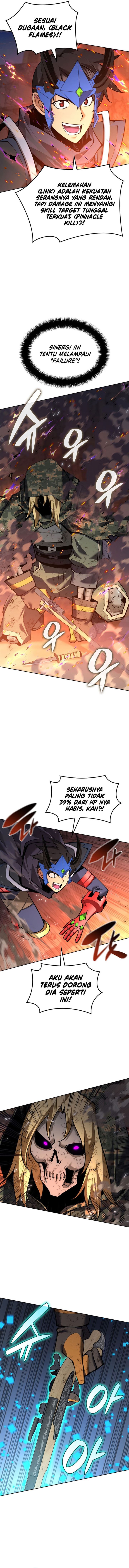 Read Overgeared ID Manga Online
