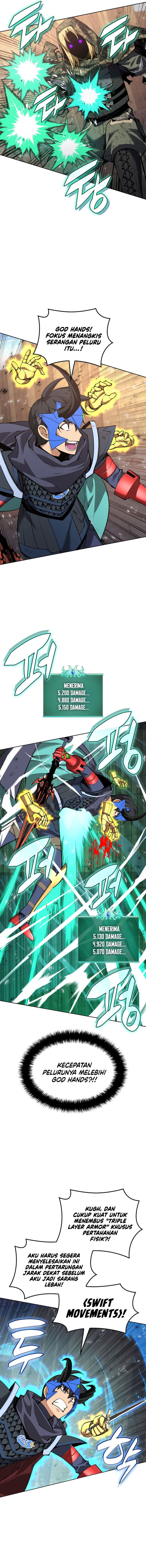 Read Overgeared ID Manga Online
