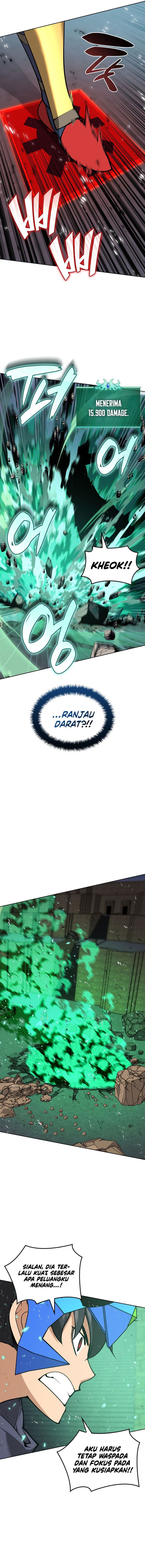 Read Overgeared ID Manga Online