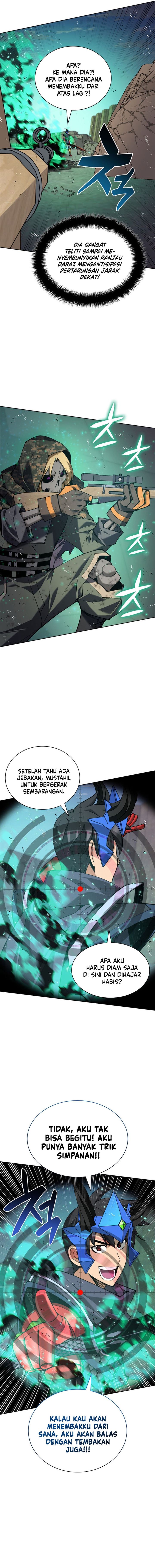 Read Overgeared ID Manga Online