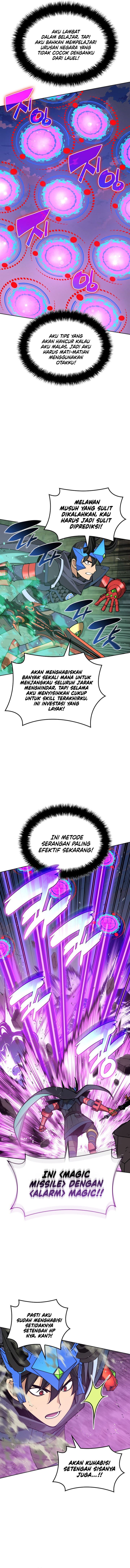Read Overgeared ID Manga Online