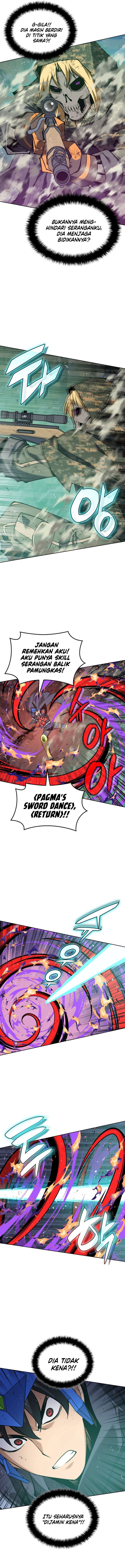 Read Overgeared ID Manga Online