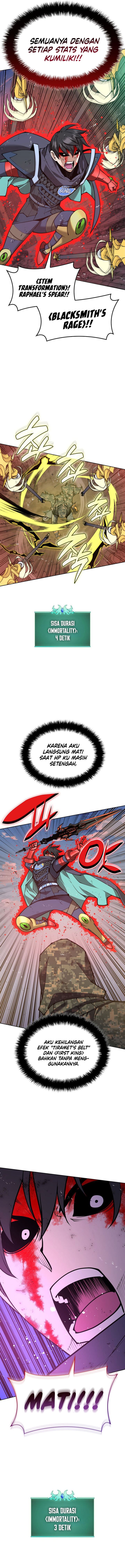 Read Overgeared ID Manga Online