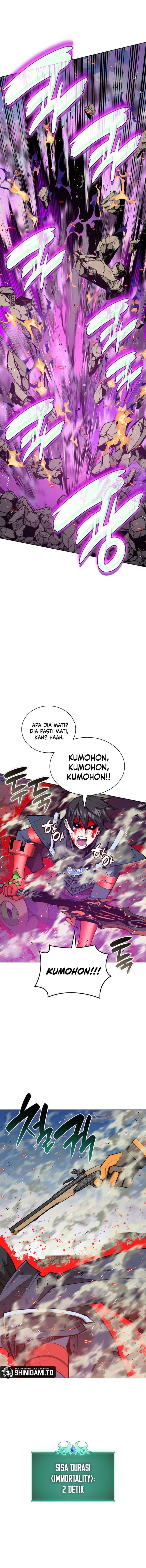 Read Overgeared ID Manga Online
