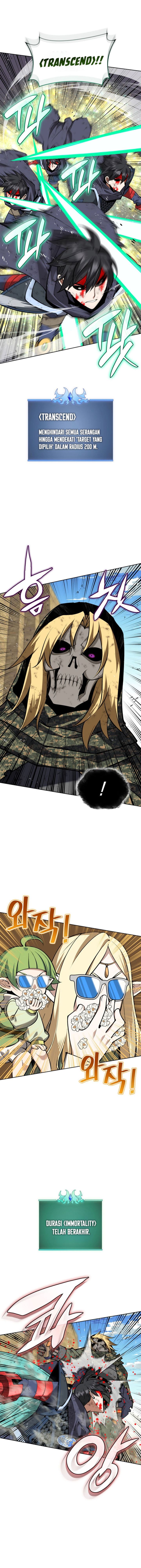 Read Overgeared ID Manga Online