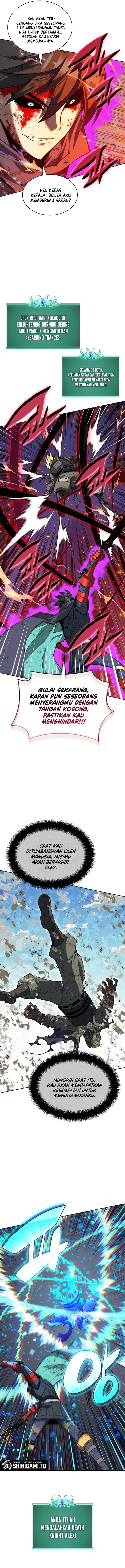 Read Overgeared ID Manga Online
