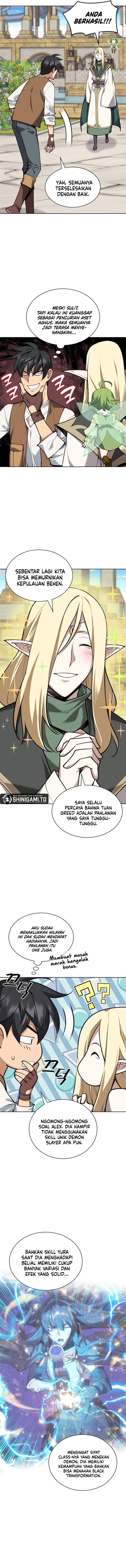 Read Overgeared ID Manga Online