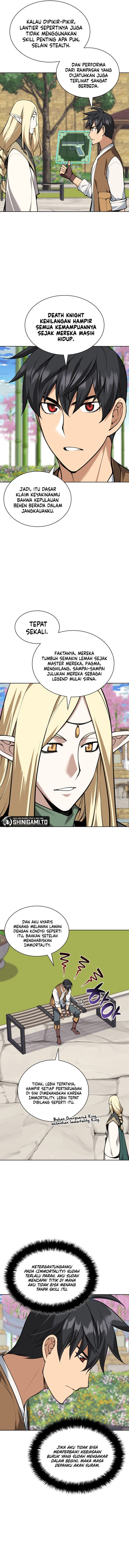 Read Overgeared ID Manga Online