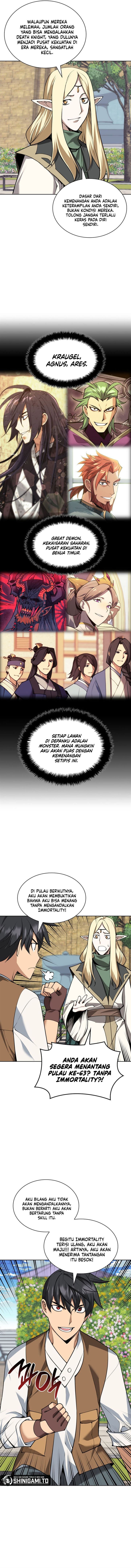 Read Overgeared ID Manga Online