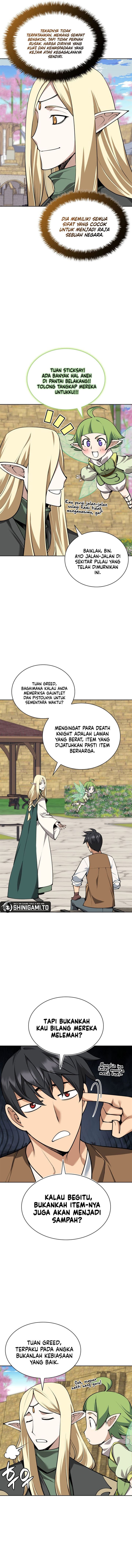 Read Overgeared ID Manga Online