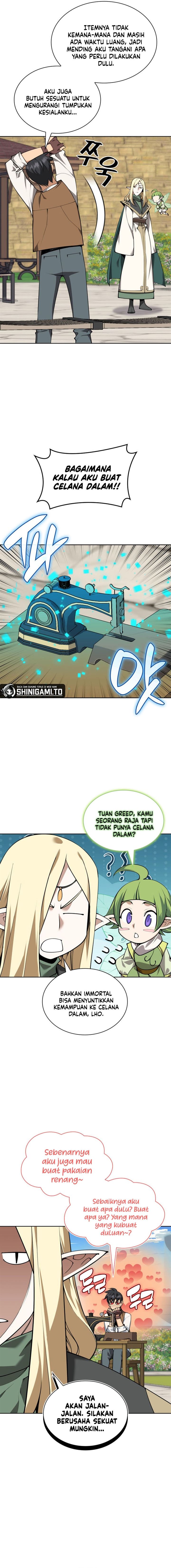 Read Overgeared ID Manga Online