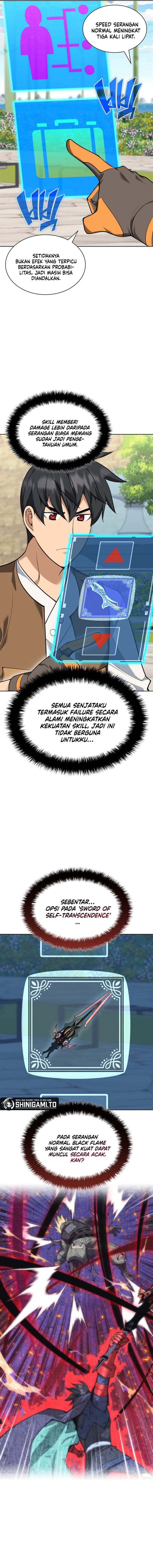 Read Overgeared ID Manga Online