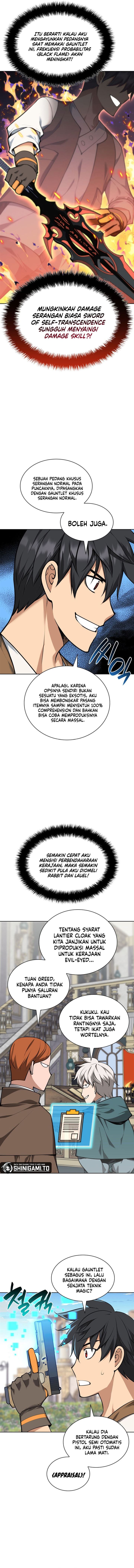 Read Overgeared ID Manga Online