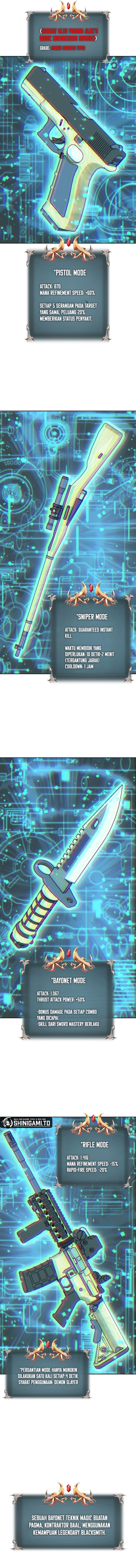 Read Overgeared ID Manga Online