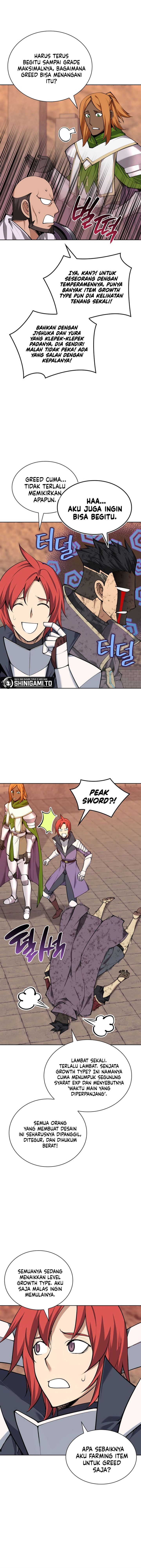 Read Overgeared ID Manga Online
