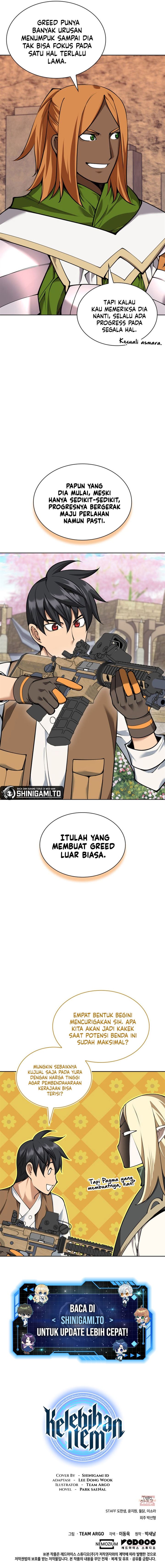 Read Overgeared ID Manga Online