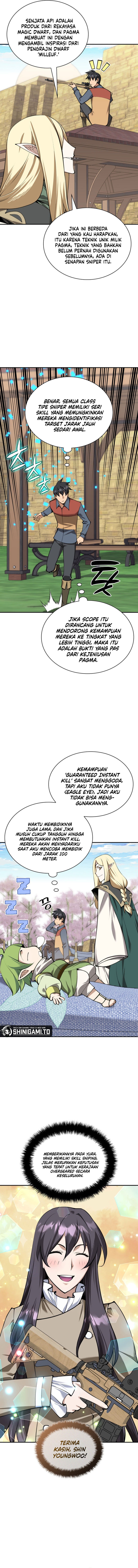Read Overgeared ID Manga Online