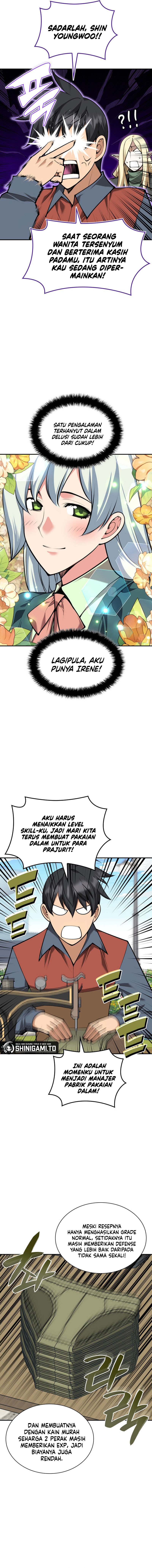 Read Overgeared ID Manga Online