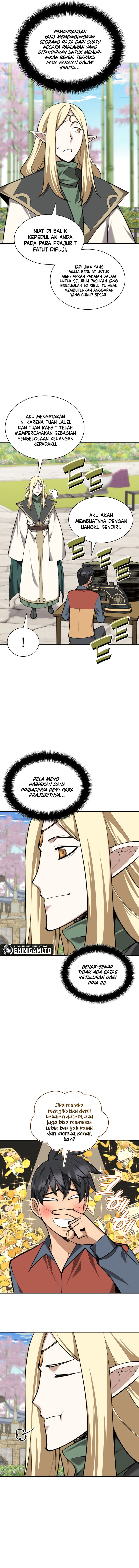 Read Overgeared ID Manga Online