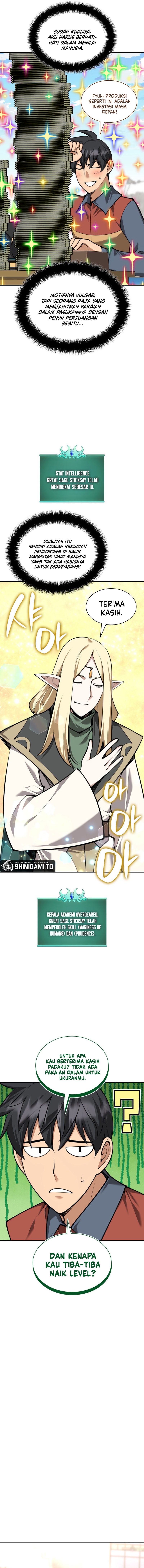 Read Overgeared ID Manga Online