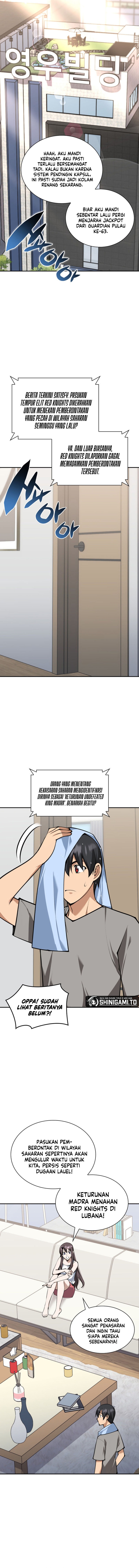 Read Overgeared ID Manga Online