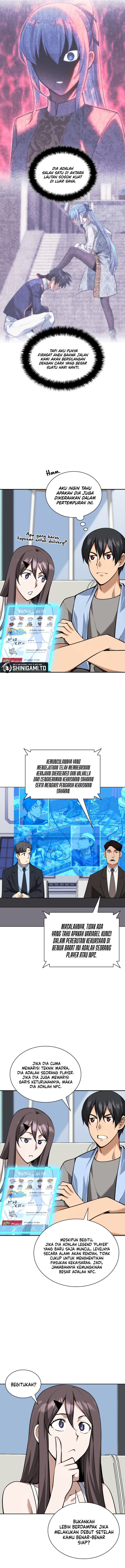 Read Overgeared ID Manga Online