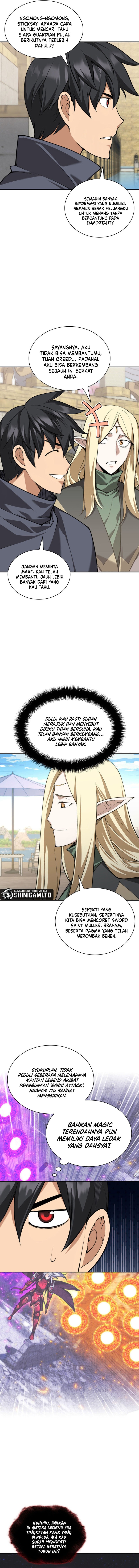 Read Overgeared ID Manga Online