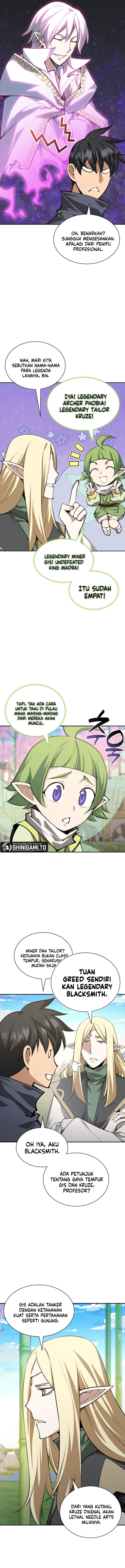 Read Overgeared ID Manga Online