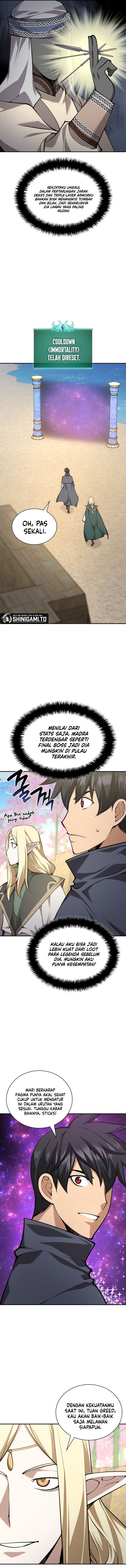 Read Overgeared ID Manga Online