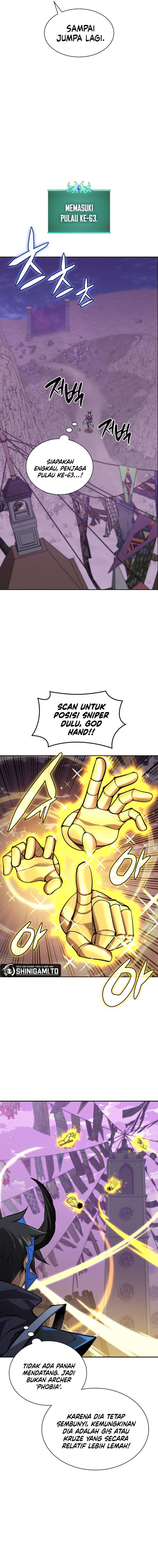 Read Overgeared ID Manga Online