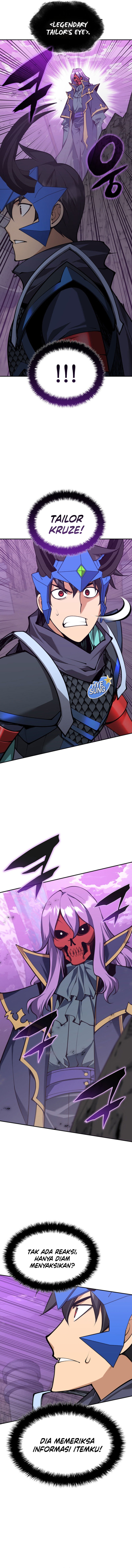 Read Overgeared ID Manga Online