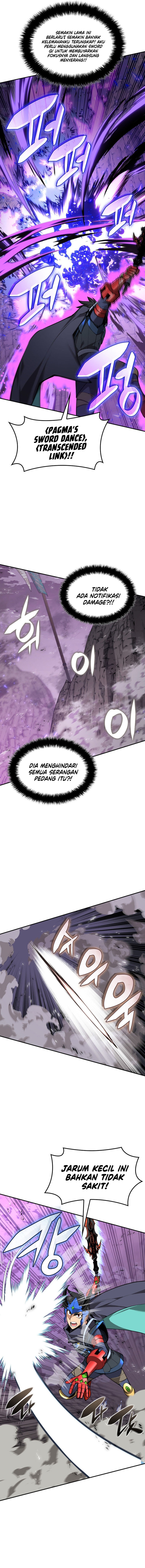 Read Overgeared ID Manga Online
