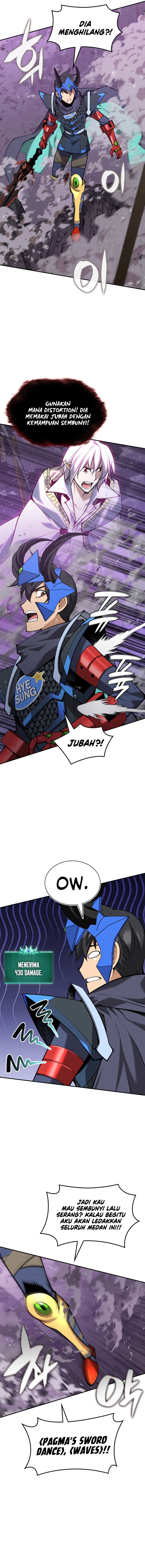 Read Overgeared ID Manga Online