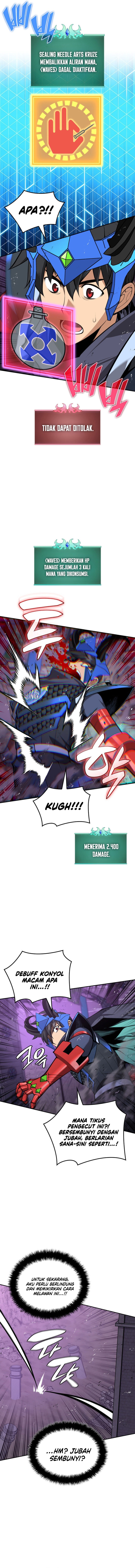 Read Overgeared ID Manga Online