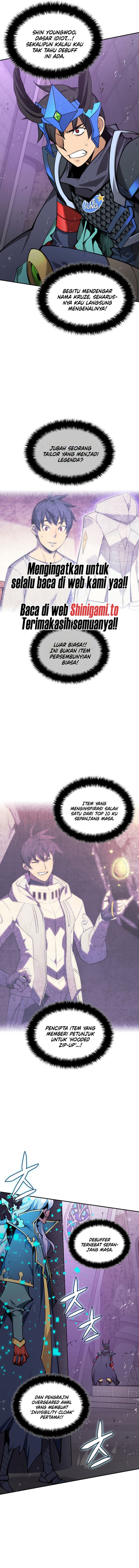 Read Overgeared ID Manga Online
