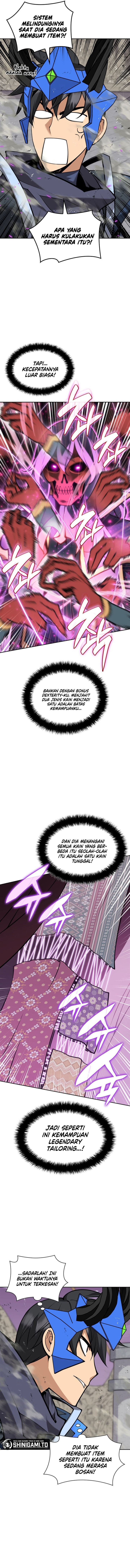 Read Overgeared ID Manga Online